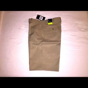 Men’s Authentic Nike Flex Fit Golf Shorts Size 32